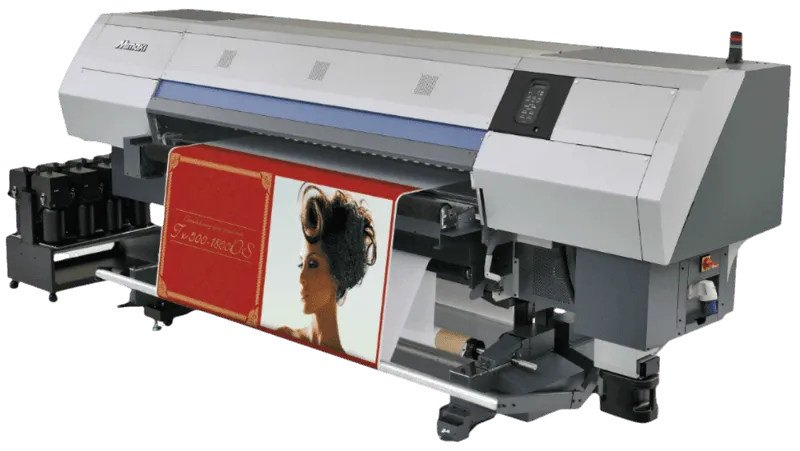 плоттер Mimaki TX500-1800DS