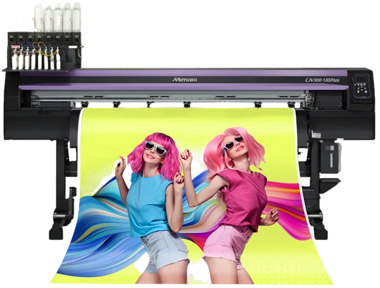 плоттер Mimaki CJV300-130 Plus